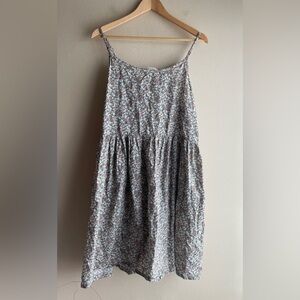 Natural Life Women Flora Mid Dress Pockets Large